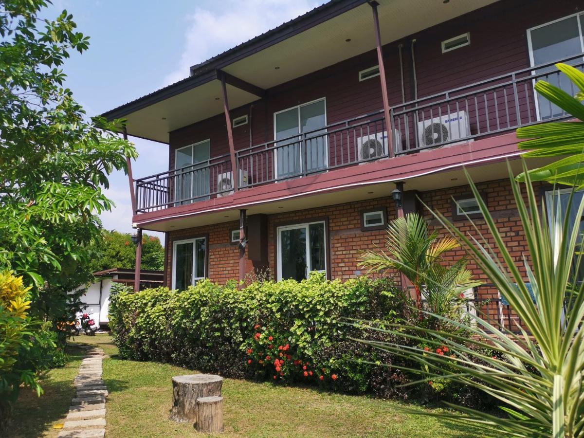 Krabilife Resort Ban Ko Kwang Exterior foto
