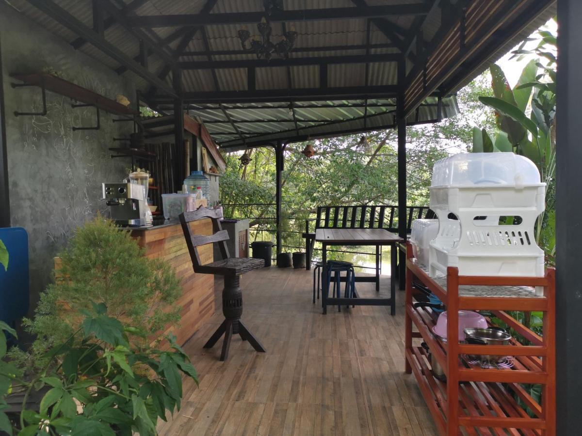 Krabilife Resort Ban Ko Kwang Exterior foto