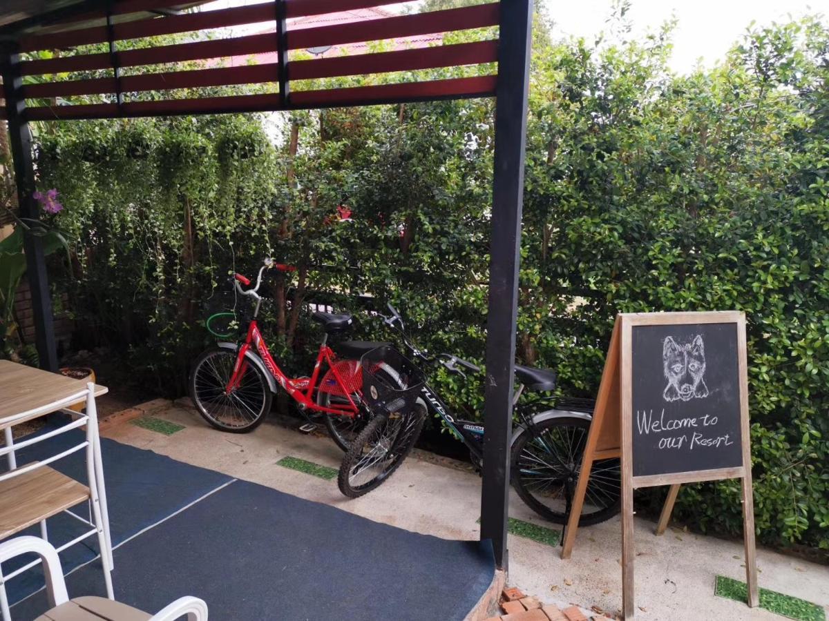 Krabilife Resort Ban Ko Kwang Exterior foto