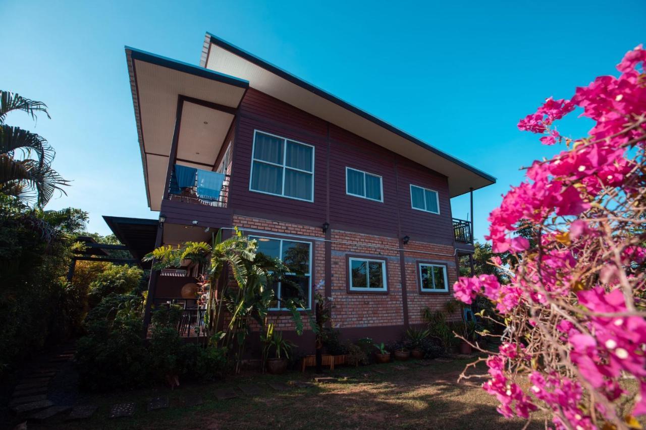 Krabilife Resort Ban Ko Kwang Exterior foto