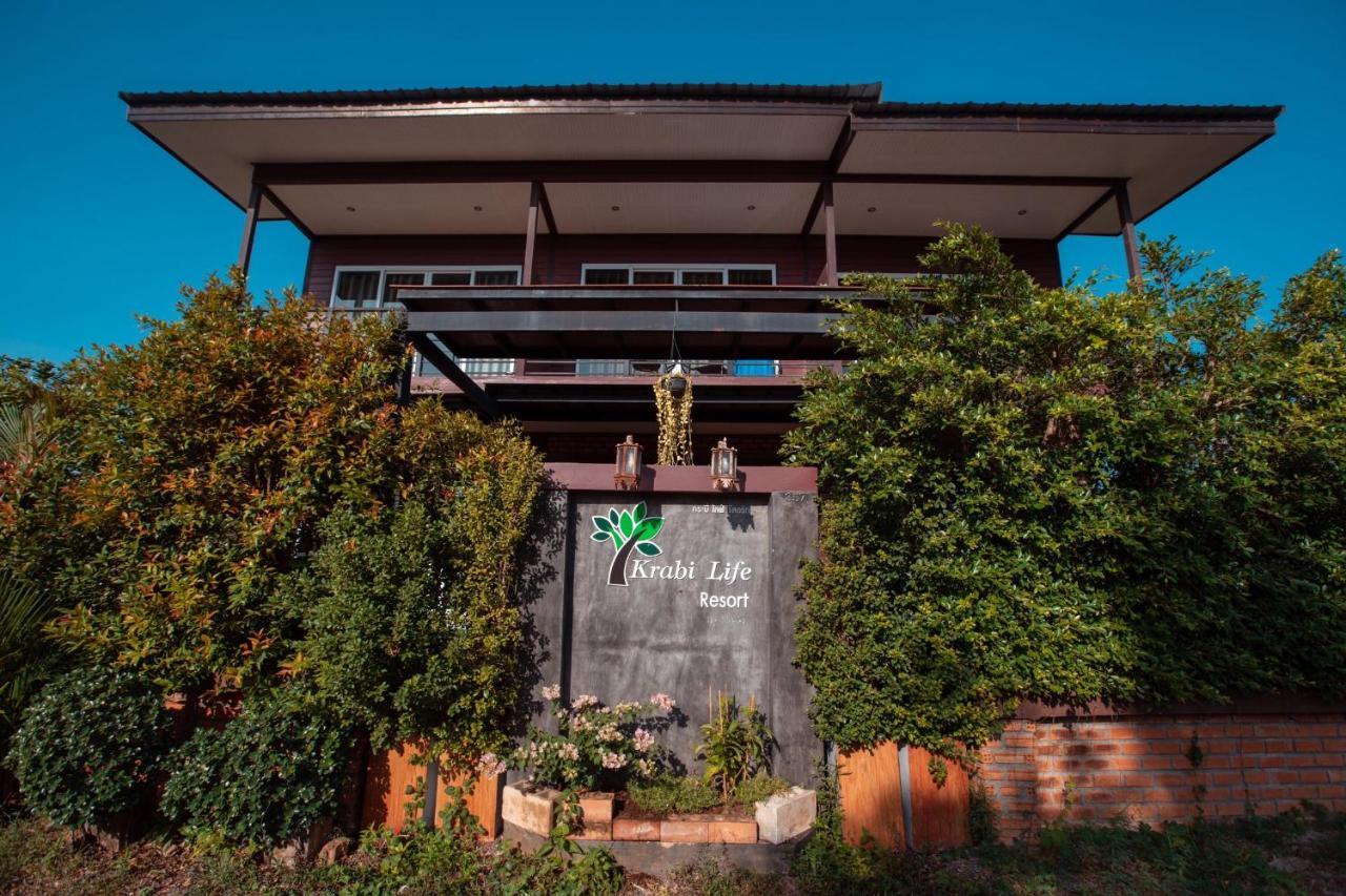 Krabilife Resort Ban Ko Kwang Exterior foto