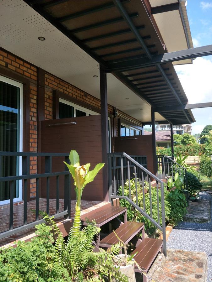Krabilife Resort Ban Ko Kwang Exterior foto